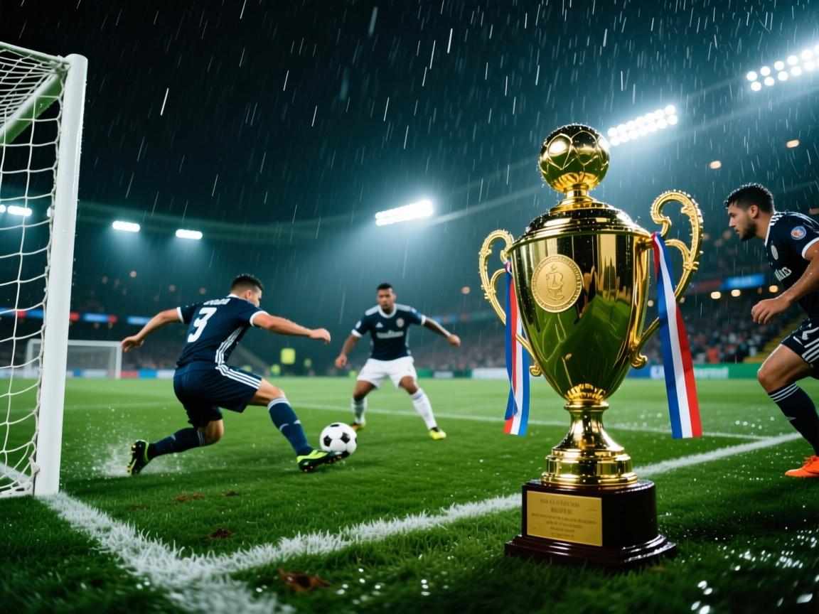 j9九游会 -C罗在勇士比赛中惊险取胜，赛事规则更新引发热议！